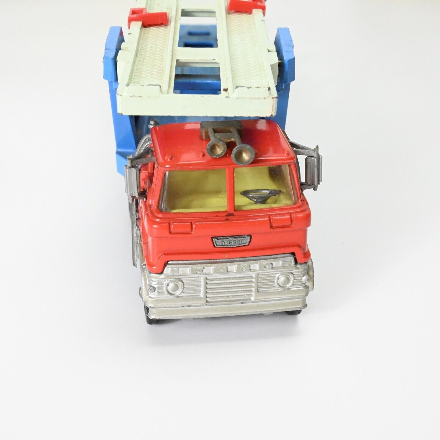 Corgi 1138 Car Transporter With Ford Tilt Cab