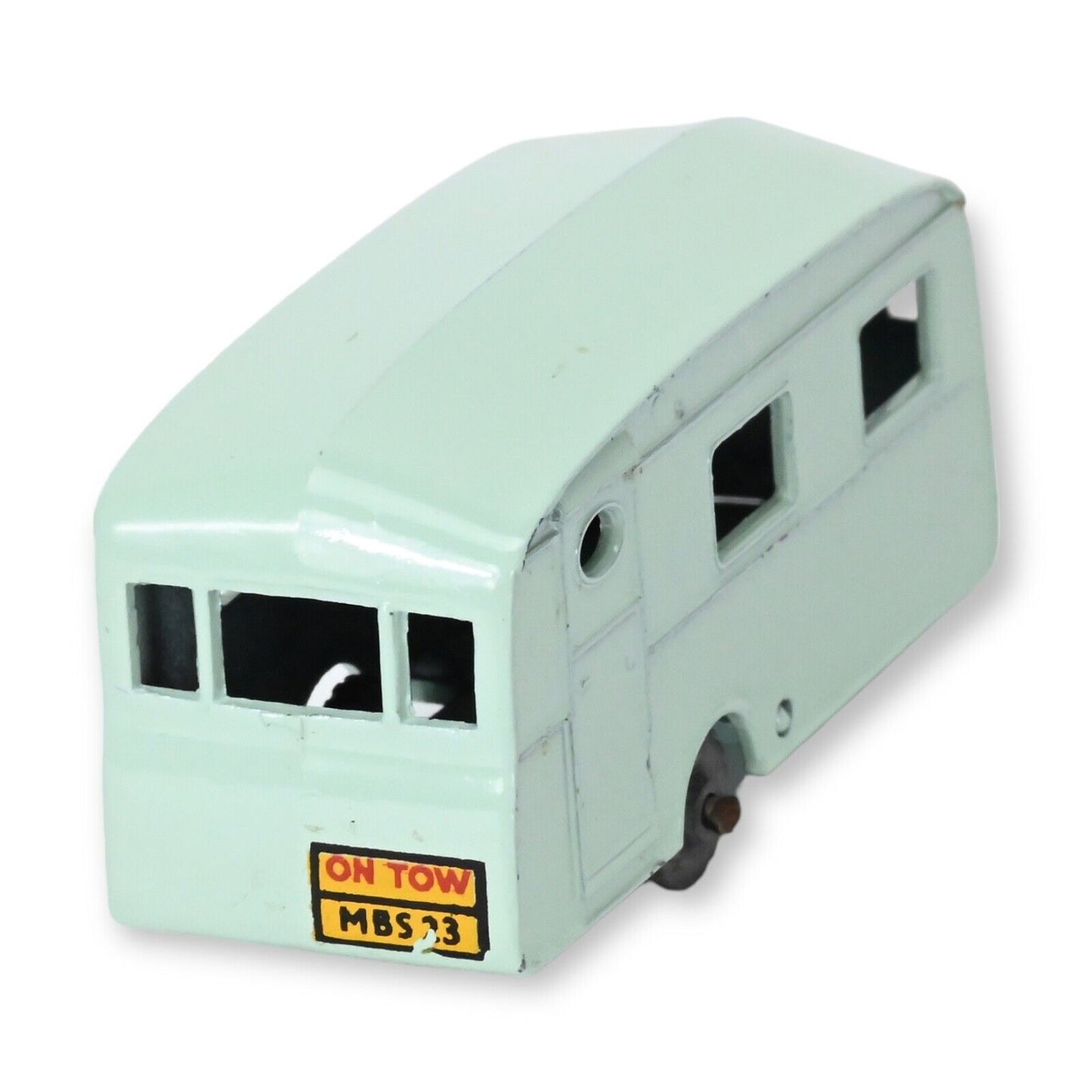 Matchbox Moko Lesney No. 23 Berkeley Cavalier Caravan