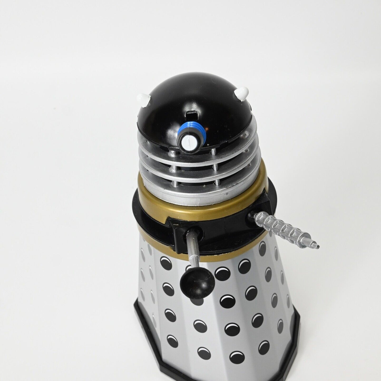 Doctor Who Clockwork Dalek Toy - Product Enterprise / Black