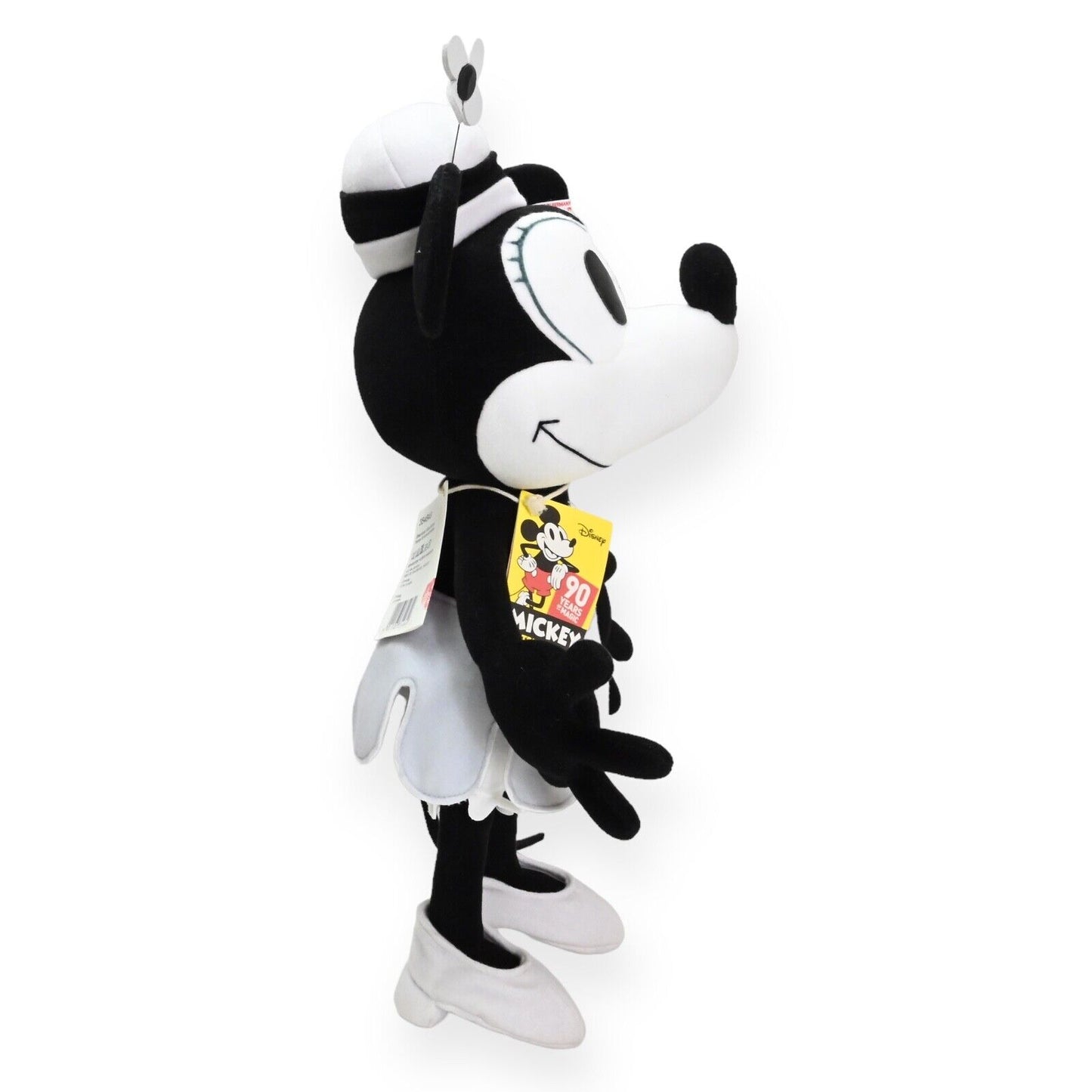 Steiff Disney Steamboat Willie – Minnie Mouse Limited Edition - 354649
