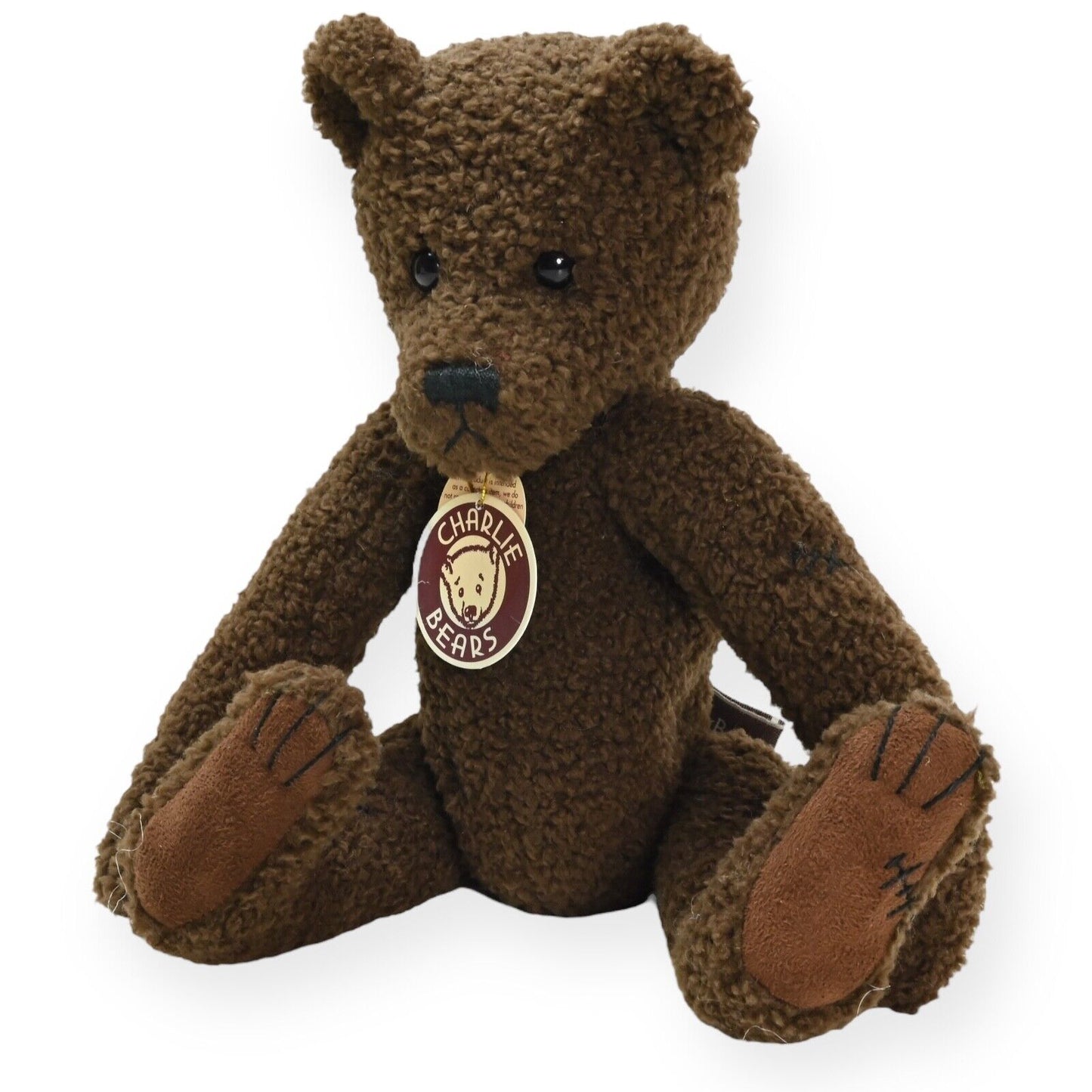 Charlie Bears Samuel "First Twelve Bears Of 2006" - CB 06110