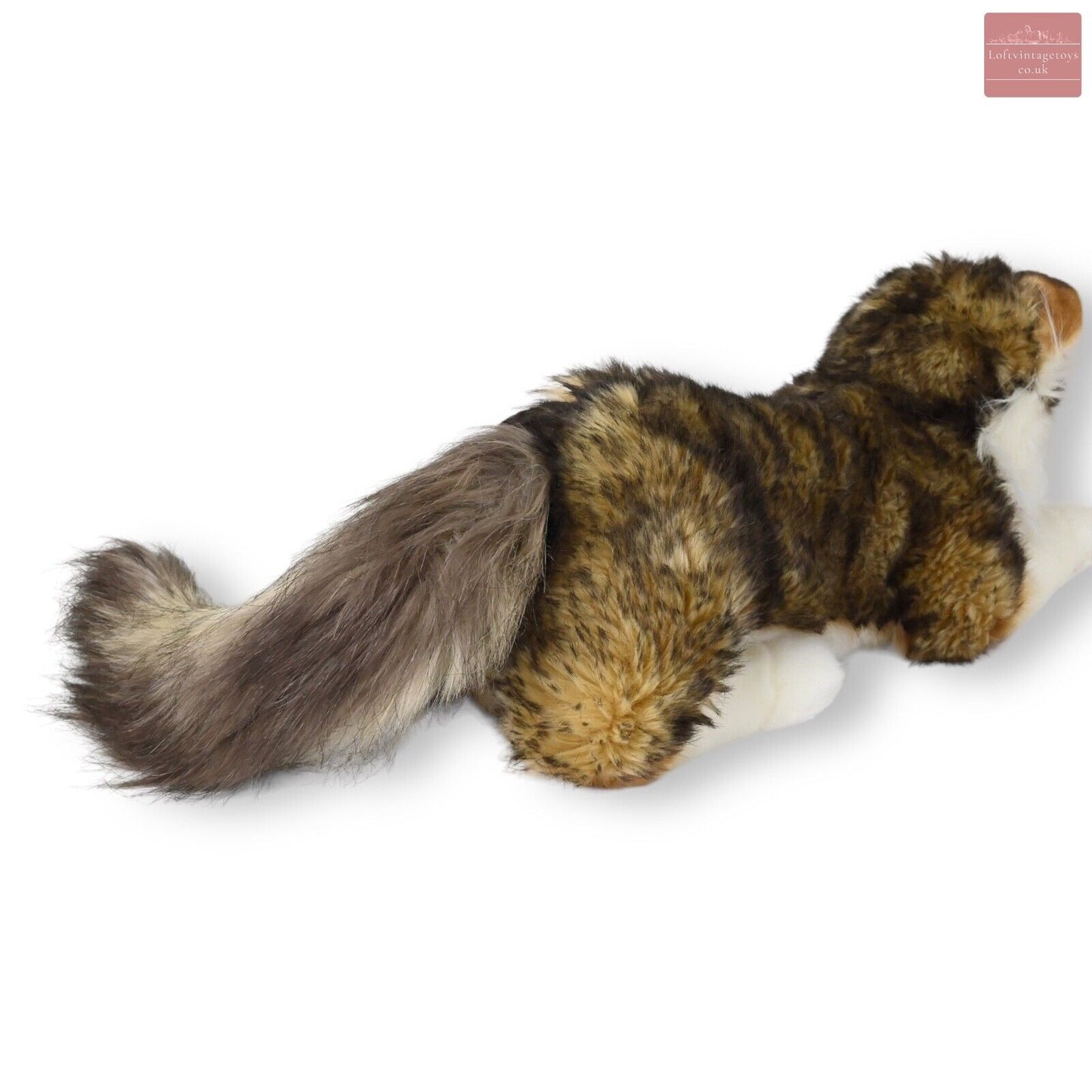 Steiff Limited Edition Lesley Anne Ivory's Agneatha Cat - 690716