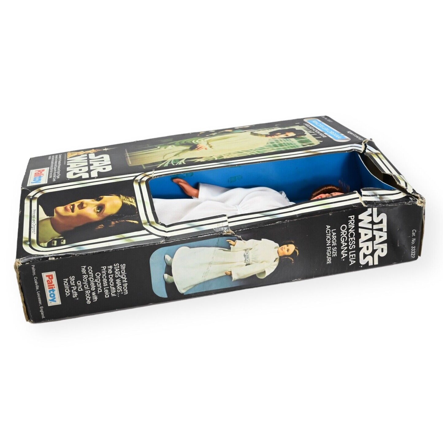 Palitoy Star Wars 11 1/2 Princess Leia Organa Action Figure