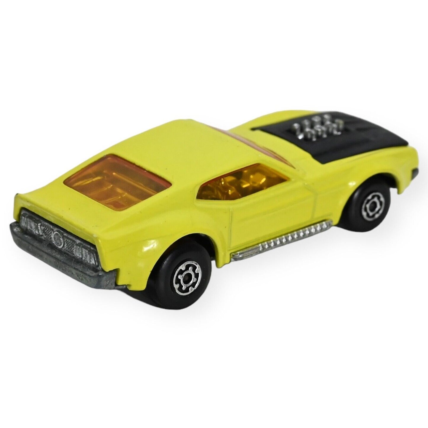 Matchbox Superfast 44 Boss Mustang