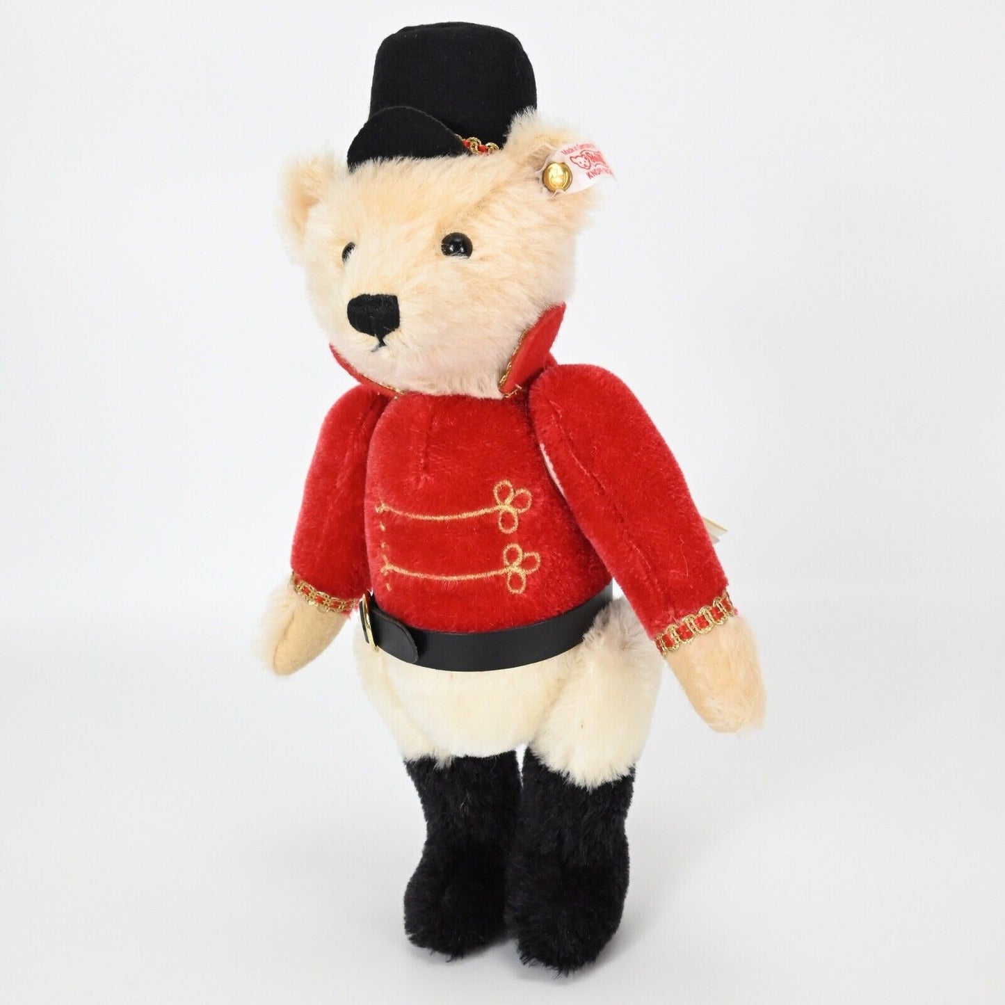 Steiff Musical Nutcracker Teddy Bear Limited Edition - 034480