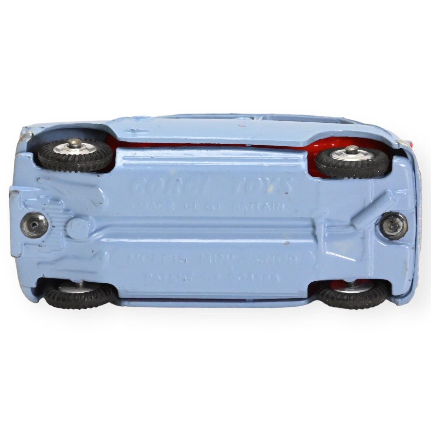 Corgi Toys 226 Morris Mini Minor