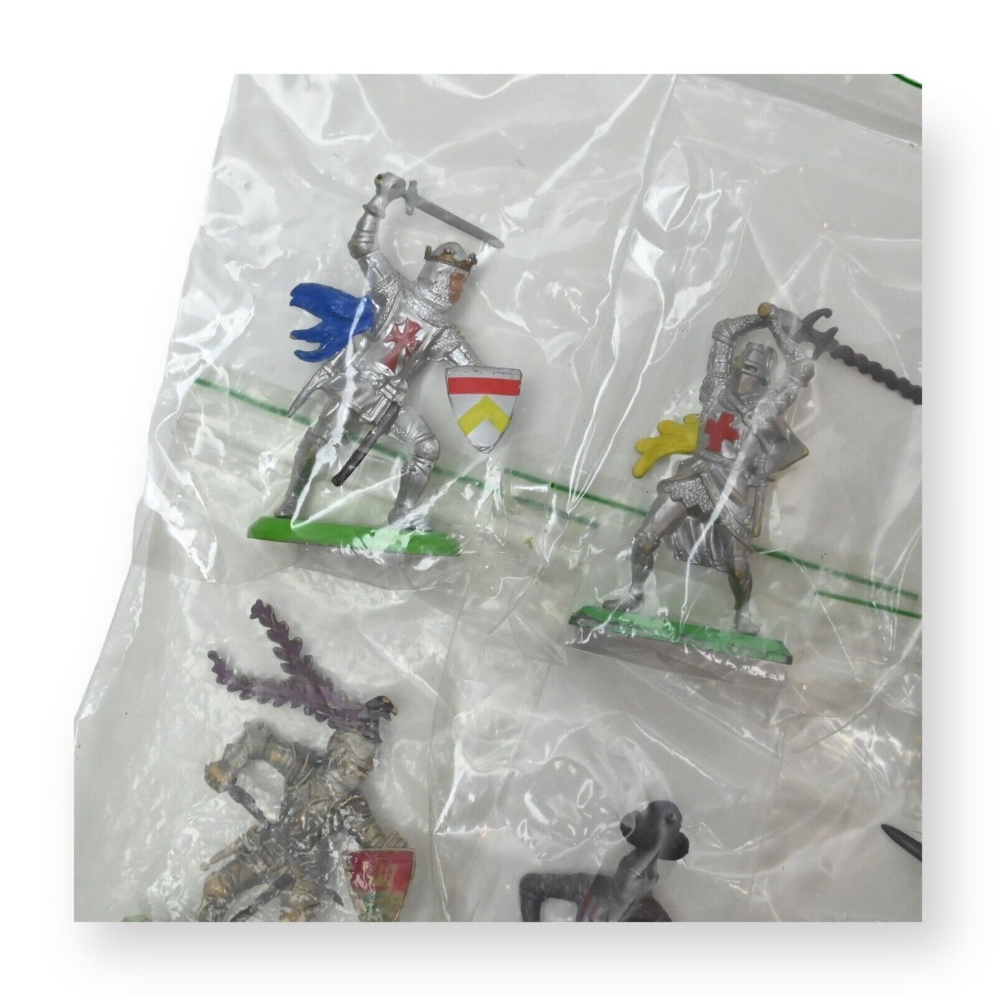 Britains Deetail Medieval Knights LOT * 14 (lot7)