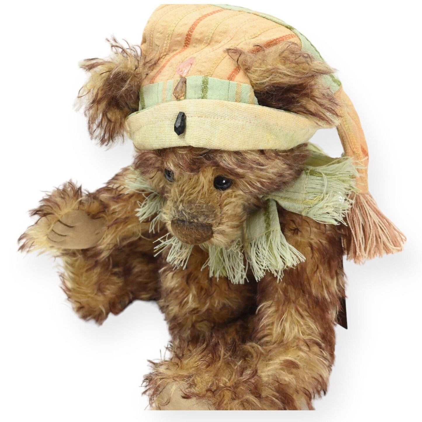 Charlie Bears Isabelle Collection Casper Teddy Bear - SJ 4033 / LE 207 of 300