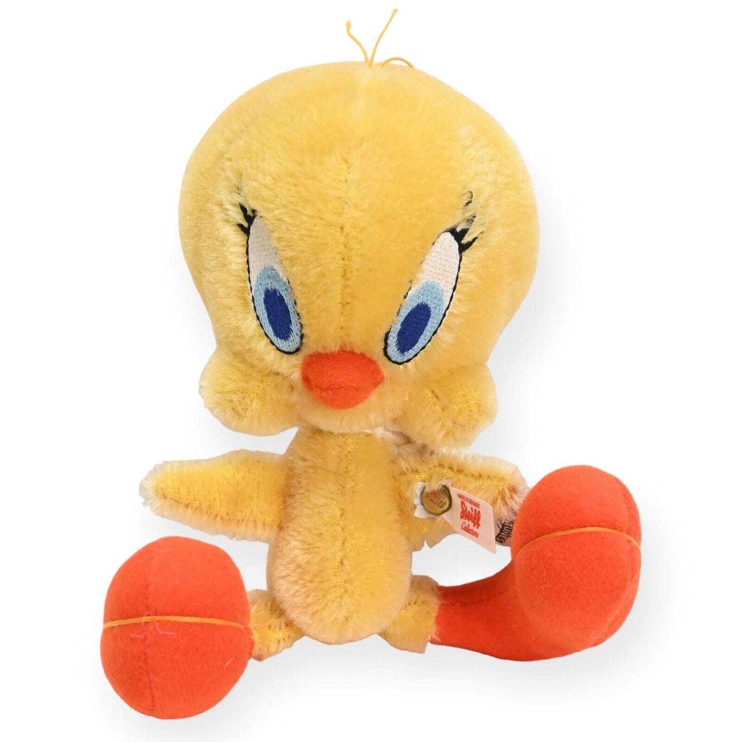 Steiff Looney Tunes Tweety Pie - 354670 Limited Edition