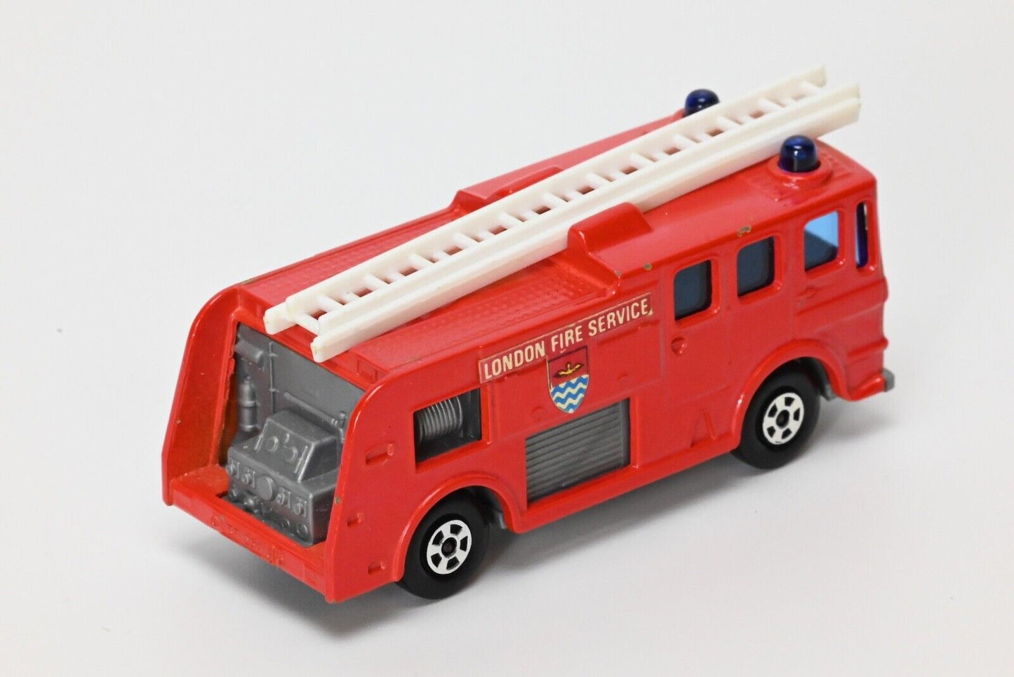 Matchbox Superfast No.35 Merryweather Fire Engine