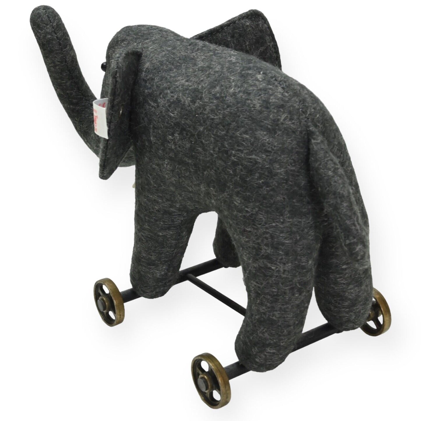 Steiff Club Edition Elephant on Wheels - Limited Edition 420412
