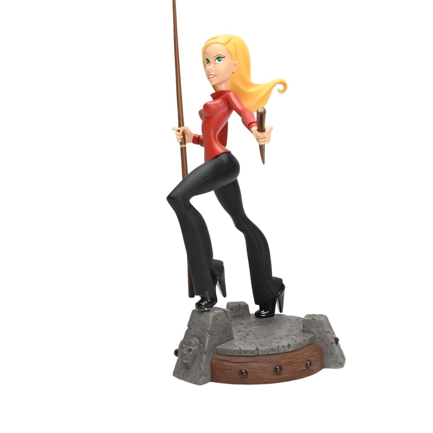 Buffy The Vampire Slayer - Electric Tiki Design Sideshow Collectibles