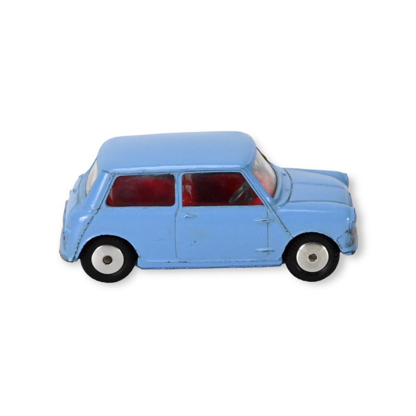 Corgi 226 Morris Mini-Minor Light Blue