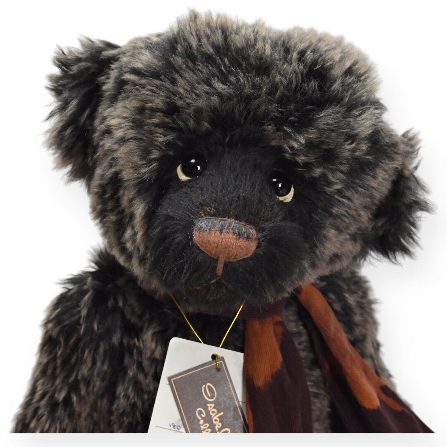Charlie Bears Isabelle Collection Watson Teddybär - SJ 5123 / LE 180 von 250