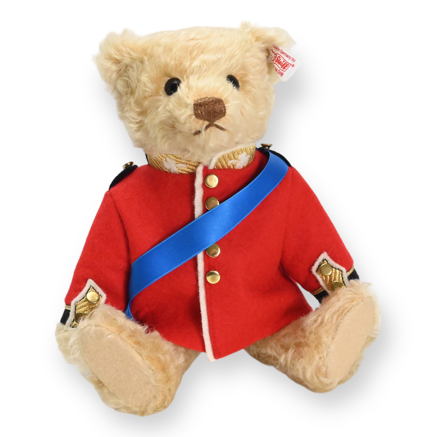 Steiff Prince William - Peter Jones Exclusive / LE of 1500 - 664168