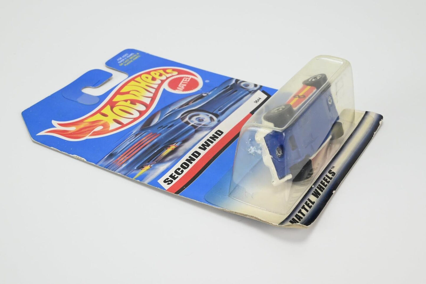 Hot Wheels Second Wind – 9644 – hergestellt in Indien/Leo Toys (SELTEN) *NOCH NIE GESEHEN*