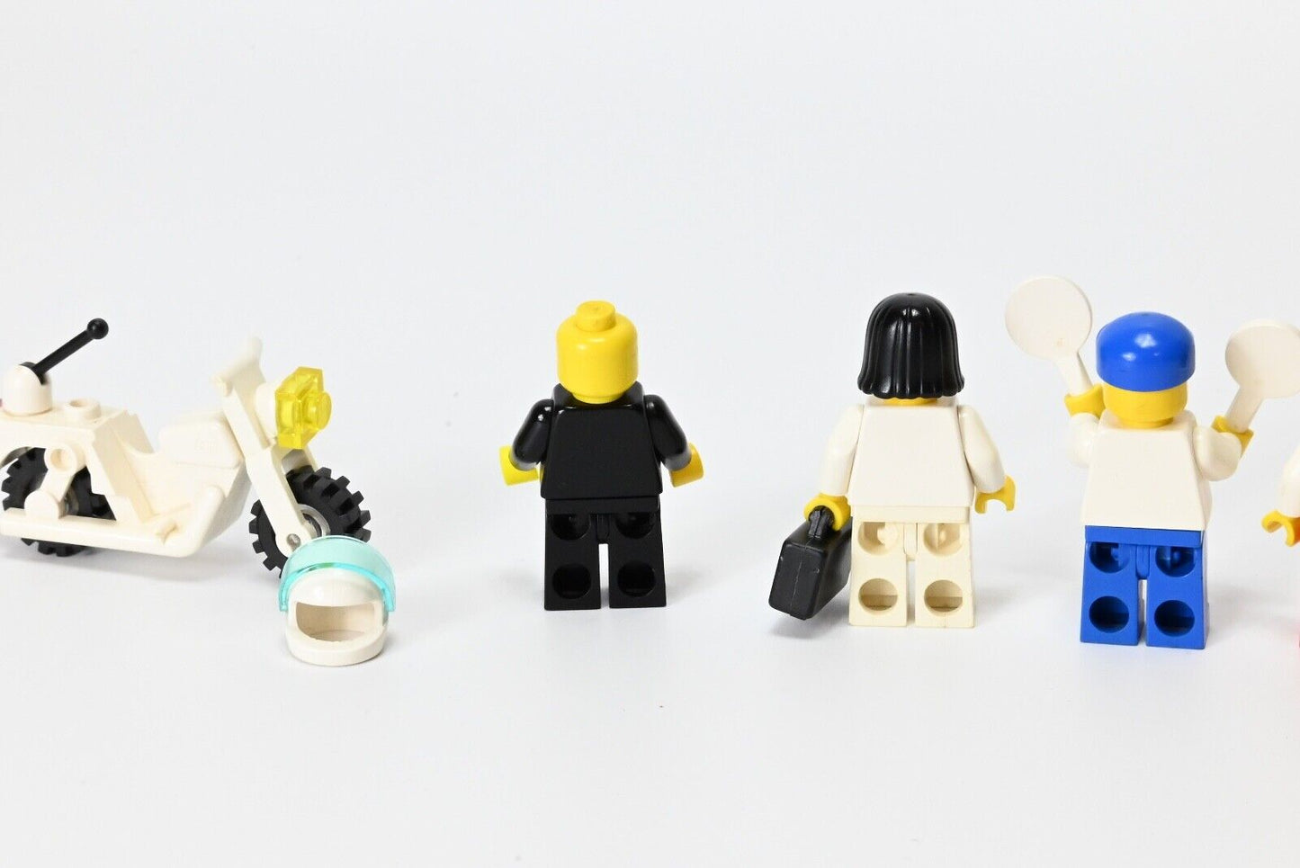 LEGO 6309 Town Minifiguren mit Originalverpackung