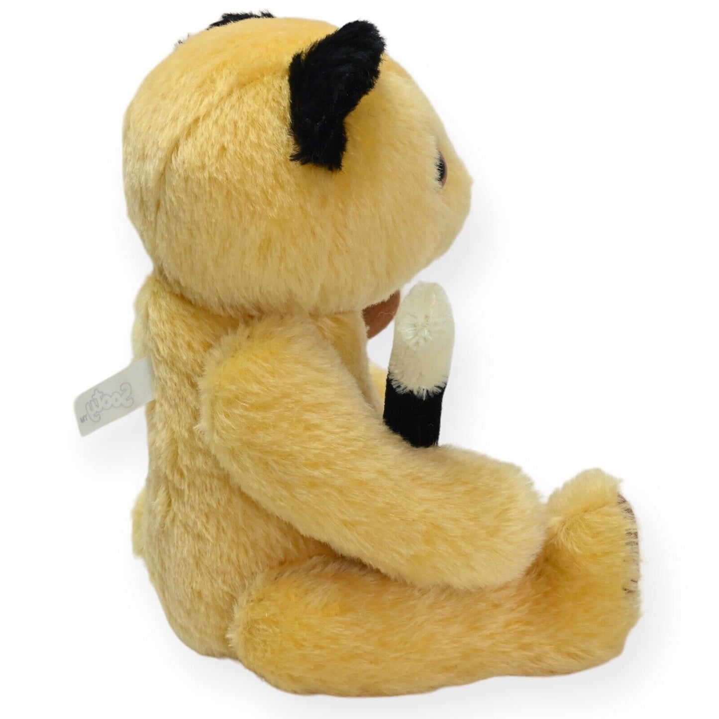 Steiff Sooty aus Harry Corbetts Sooty Show – Limitierte Auflage 663932
