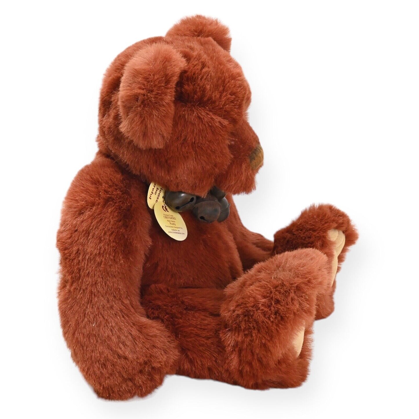Charlie Bears Rusty Teddy Bear - CB 0104582 QVC Special