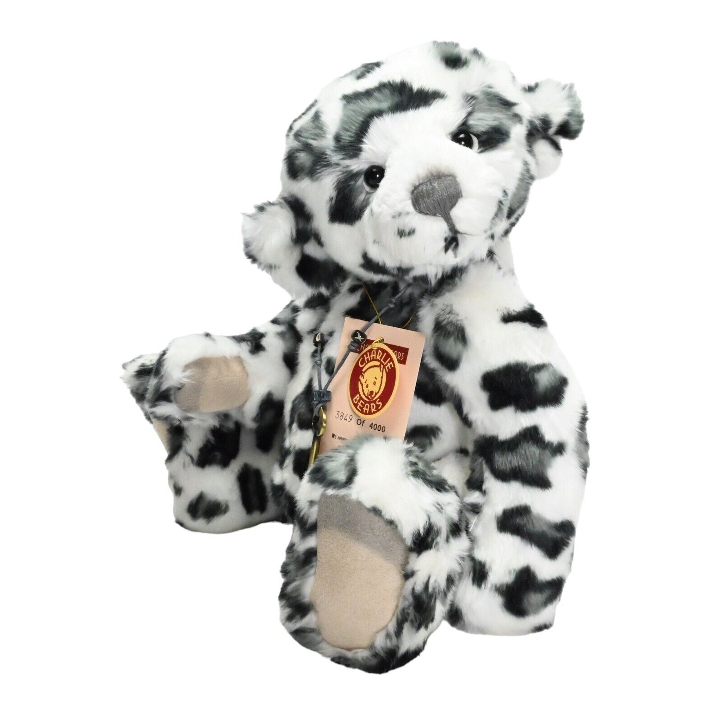 Charlie Bears Akhuti - CB 114982 / RETIRED