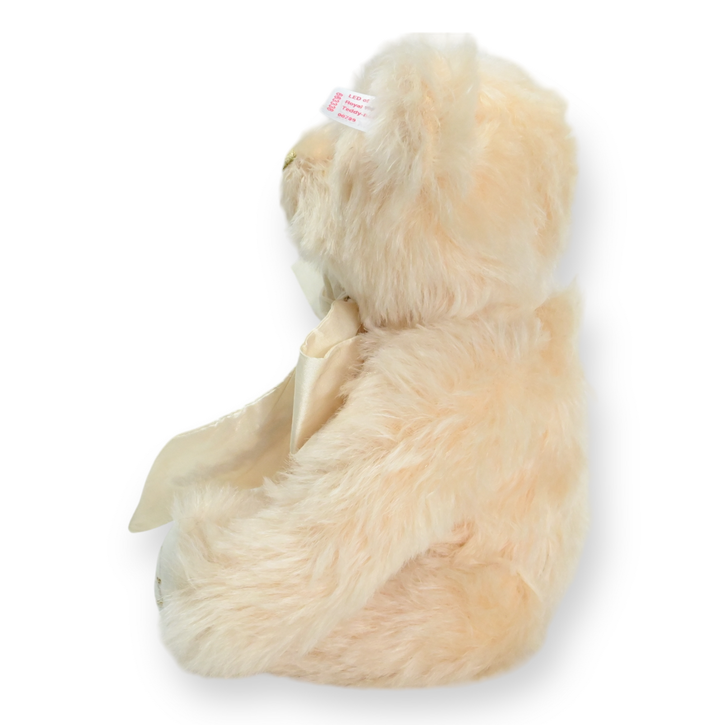 Steiff Bear William & Catherine Royal Wedding LE Of 1500 - 663338