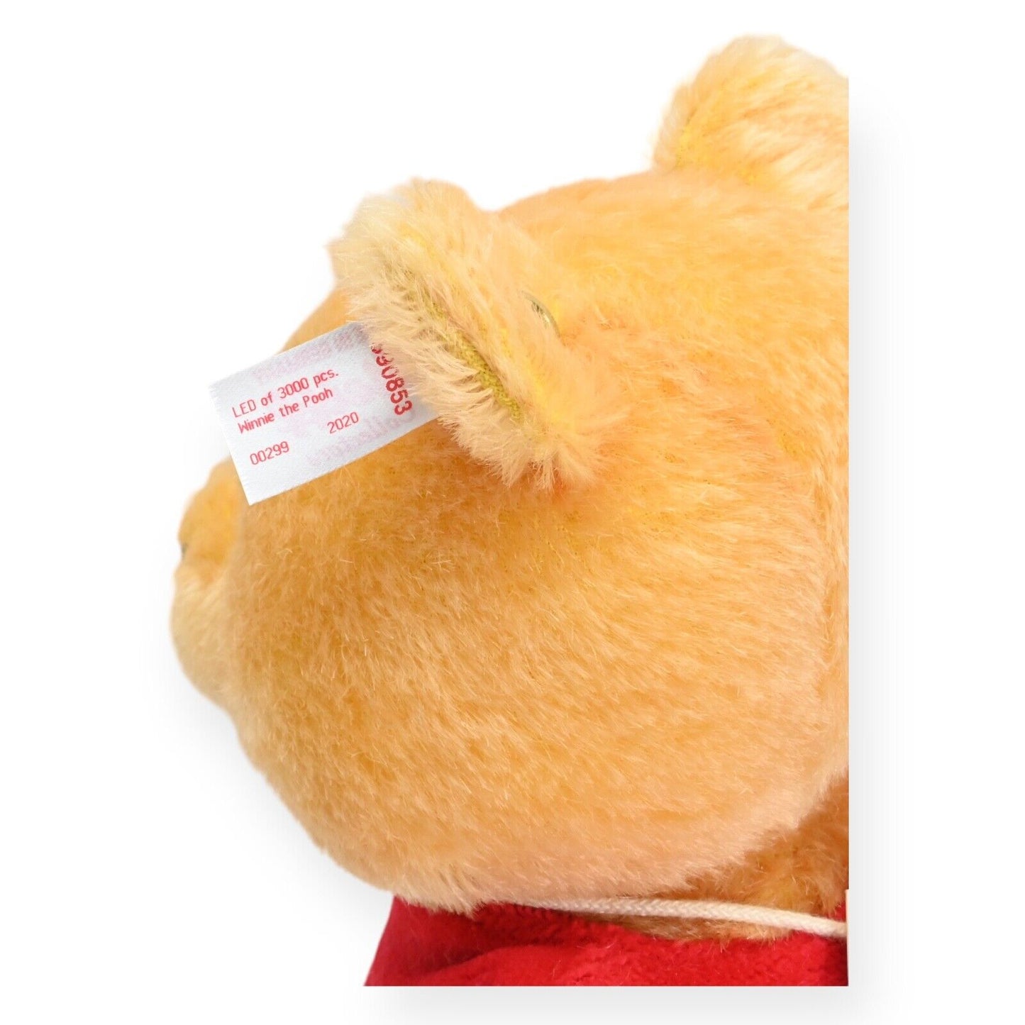 Steiff Disney Winnie The Pooh With Kite - Ltd Ed 690853