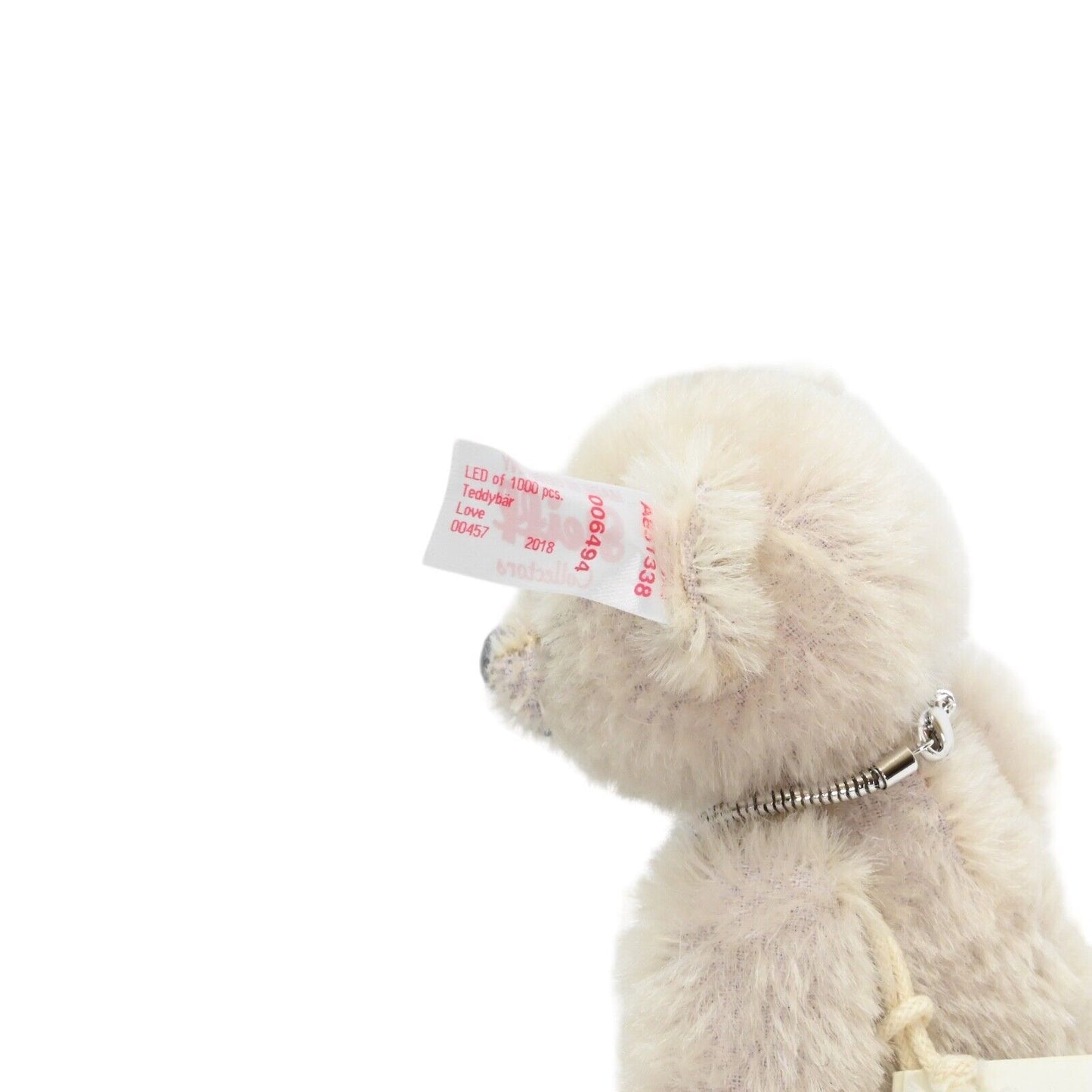 Steiff Love Teddy Bear Limited Edition - 006494