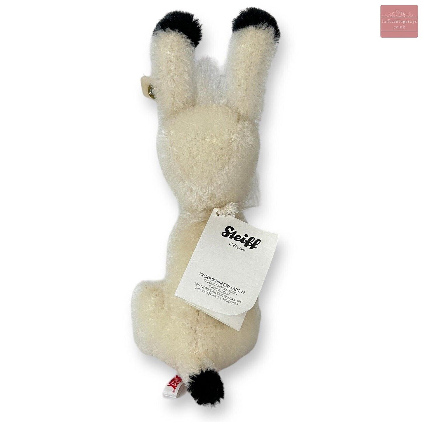 Steiff 50Th Anniversary Idefix Dogmatic - 674167