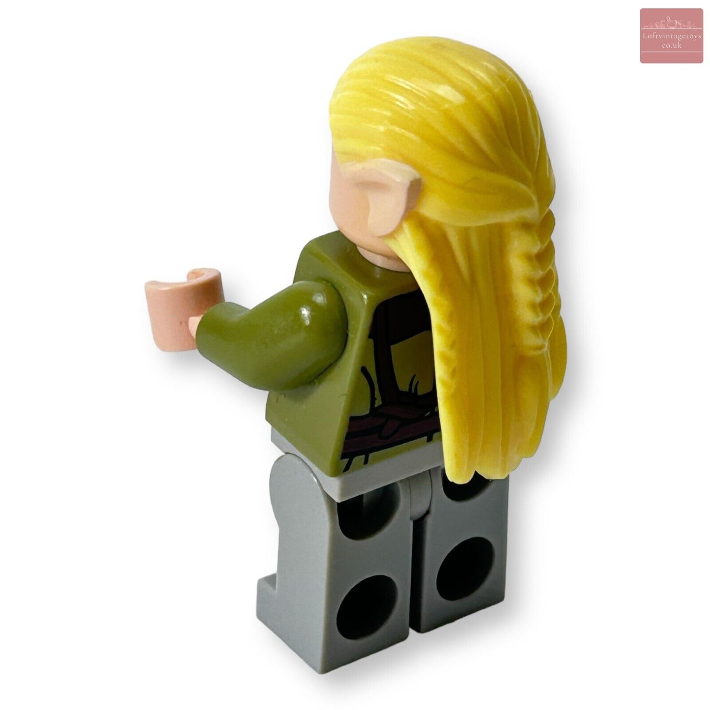 Lego Der Herr der Ringe Legolas Minifigur - lor015
