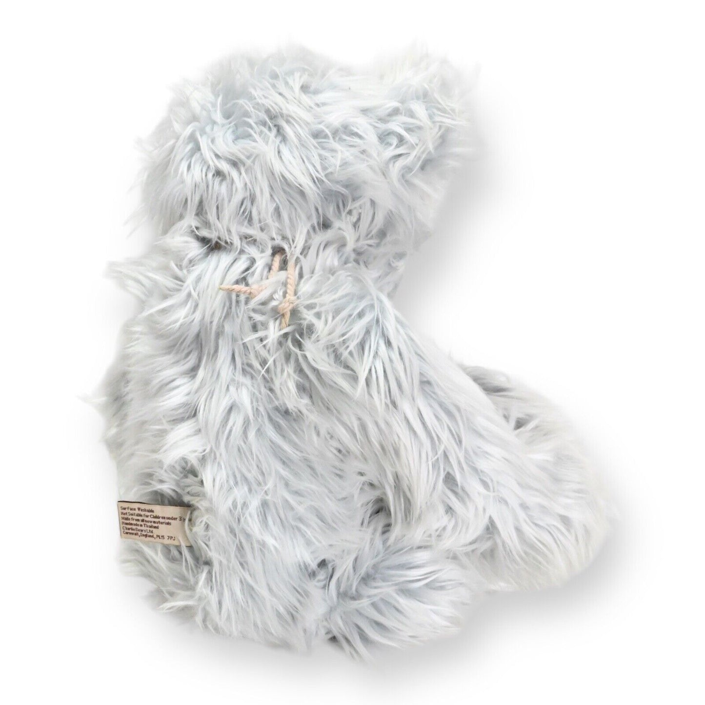 Charlie Bears Diamond Teddy Bear - CB 125088