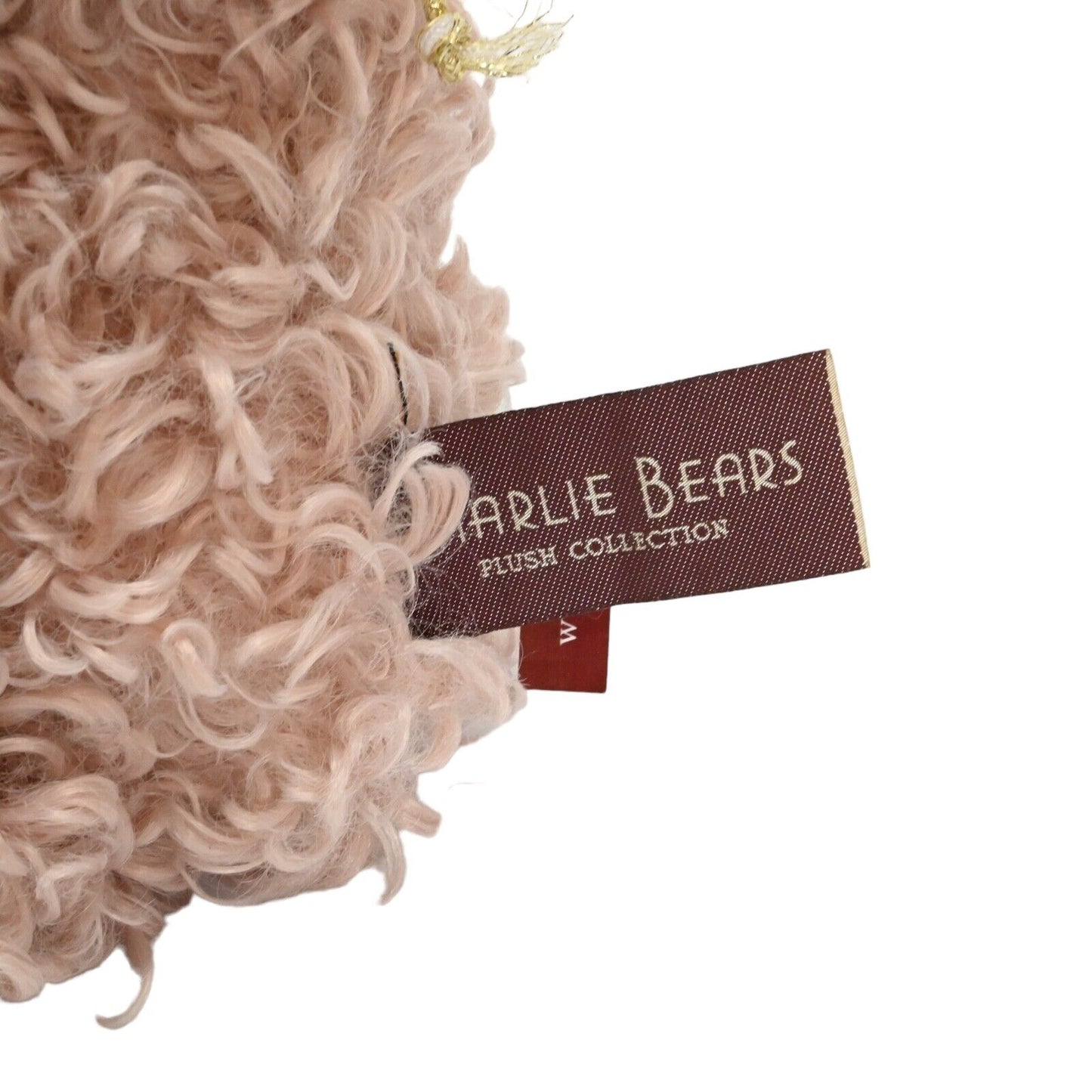 Charlie Bears Pearl Teddy Bear - CB191917