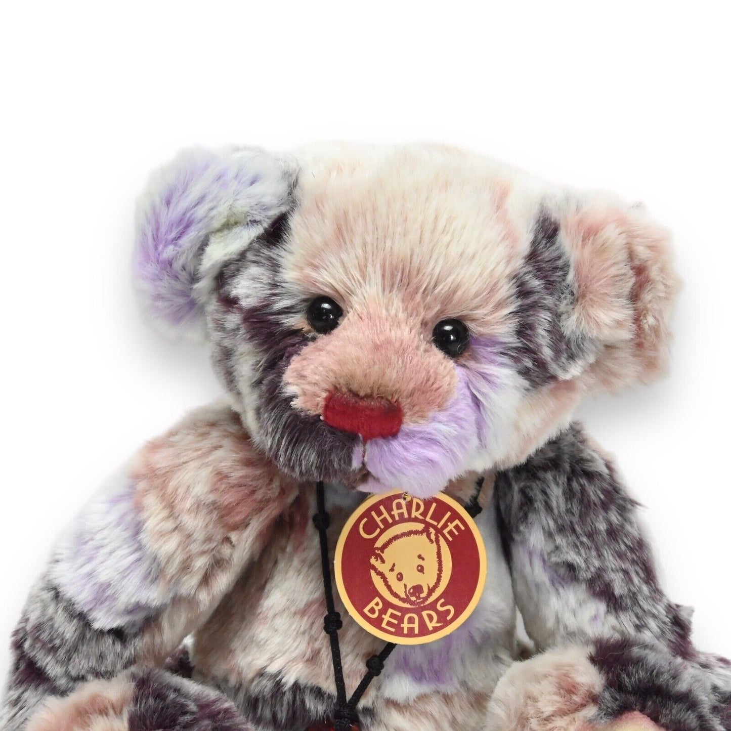 Charlie Bears Ragsy Teddy Bear - CB 604748C QVC 2011 Exclusive