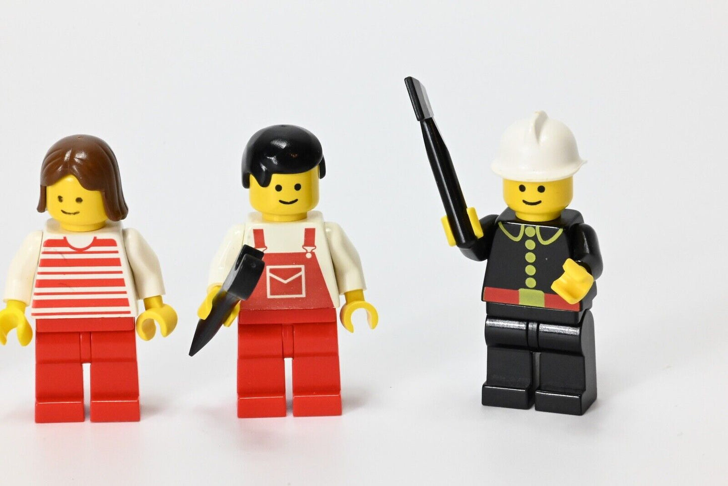 LEGO 6309 Town Minifiguren mit Originalverpackung