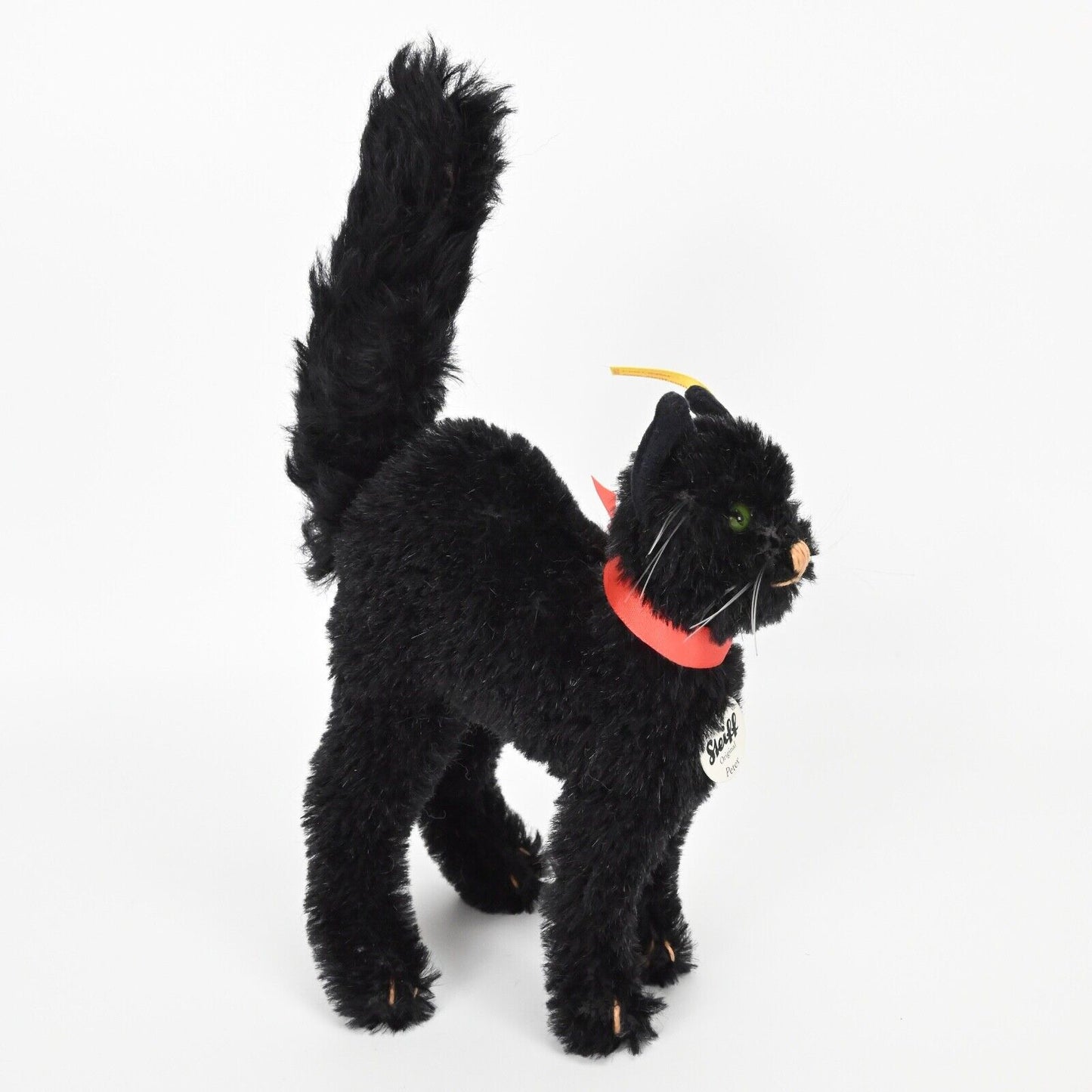 Steiff Peter Cat – 033445 Im Ruhestand