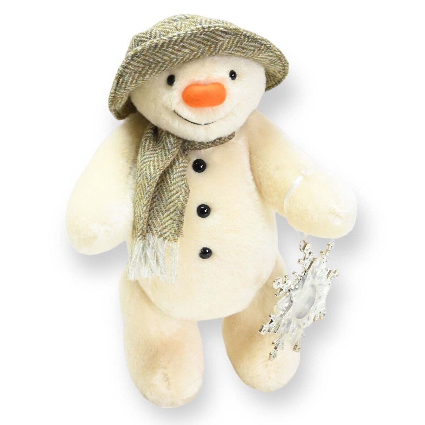 Merrythought The Snowman Limited Edition - Rare