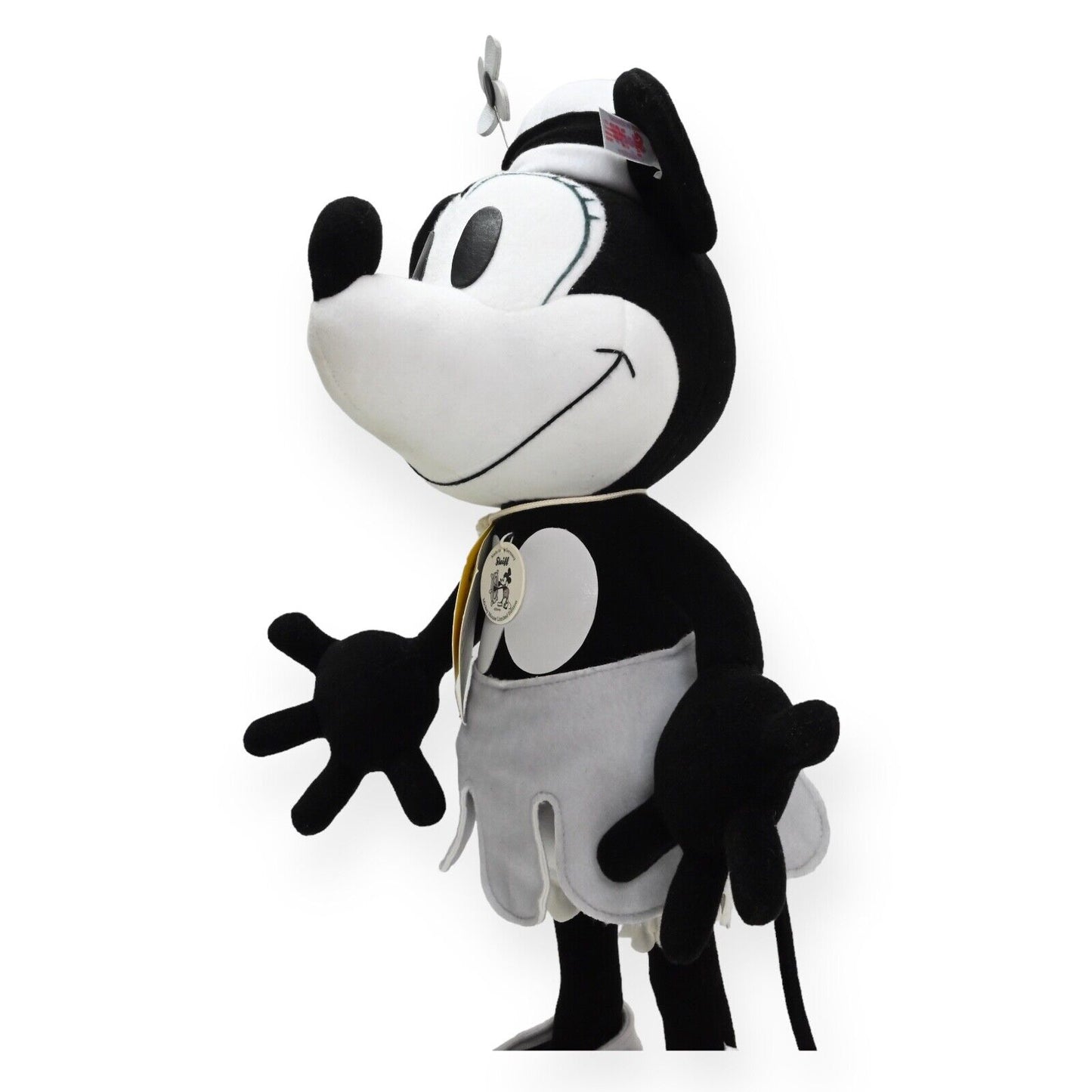 Steiff Disney Steamboat Willie – Minnie Mouse Limited Edition - 354649