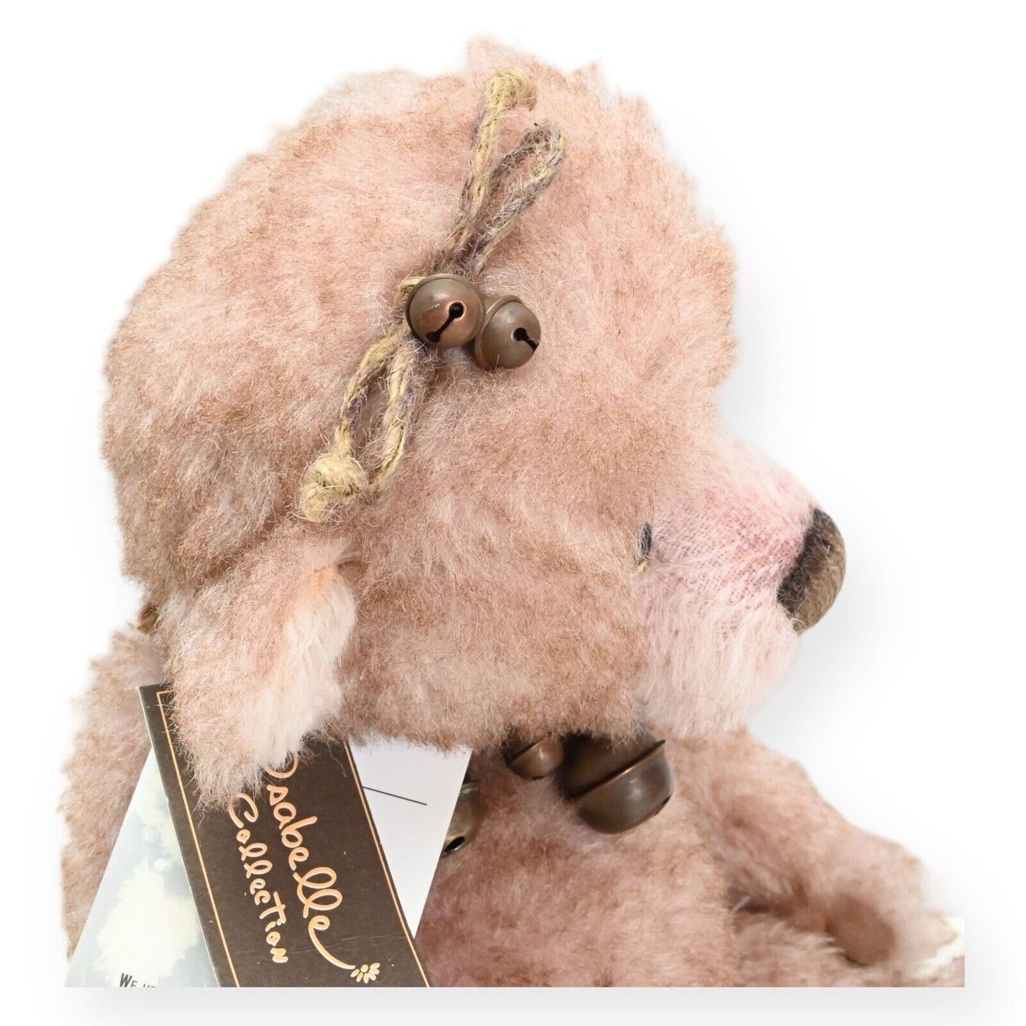 Charlie Bears Isabelle Collection Hetty Teddy Bear SJ 4805