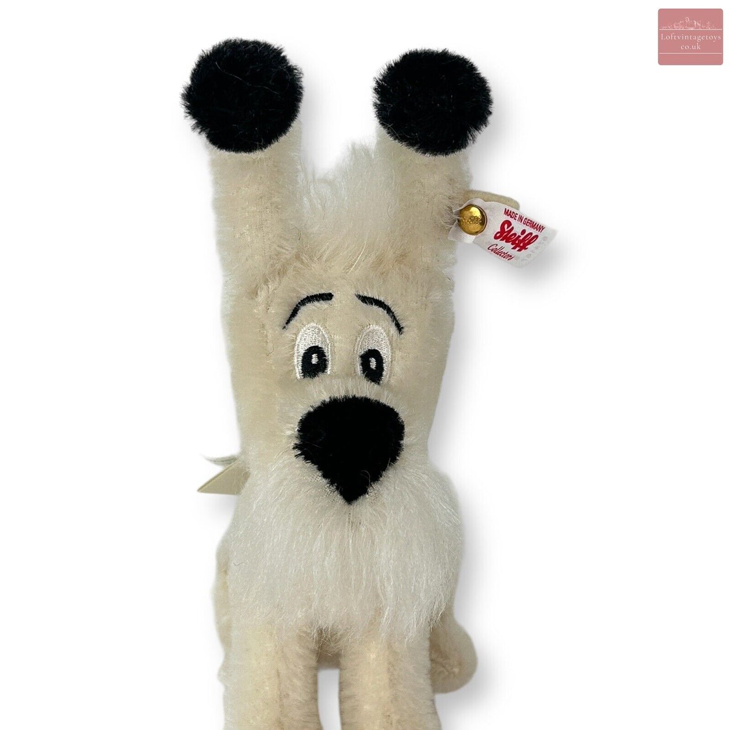 Steiff 50Th Anniversary Idefix Dogmatic - 674167