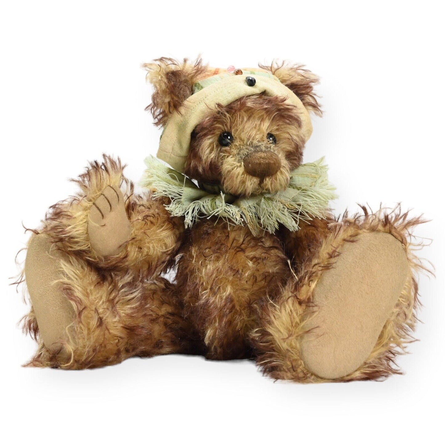Charlie Bears Isabelle Collection Casper Teddy Bear - SJ 4033 / LE 207 of 300
