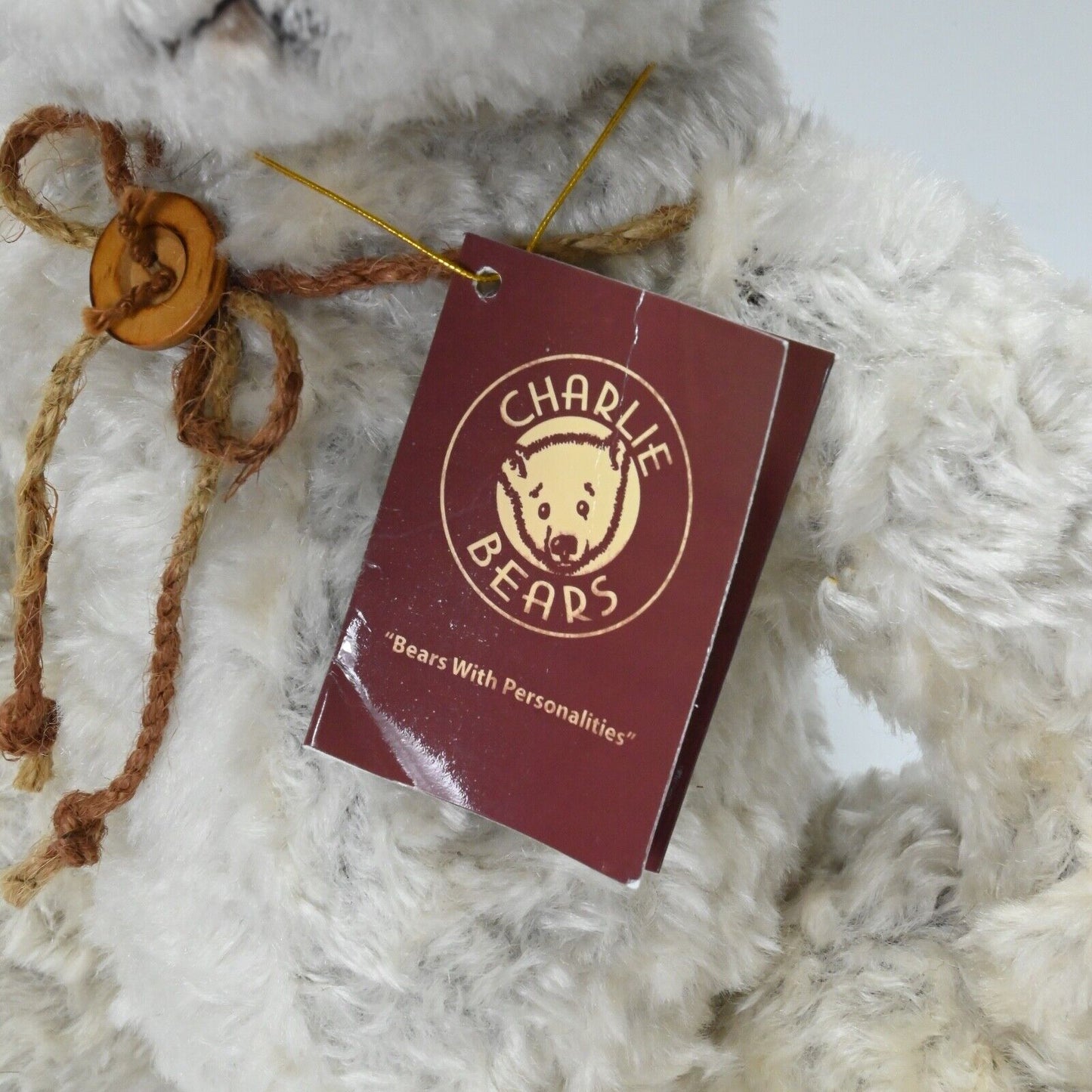 Charlie Bears Always Teddy Bear - CB141438