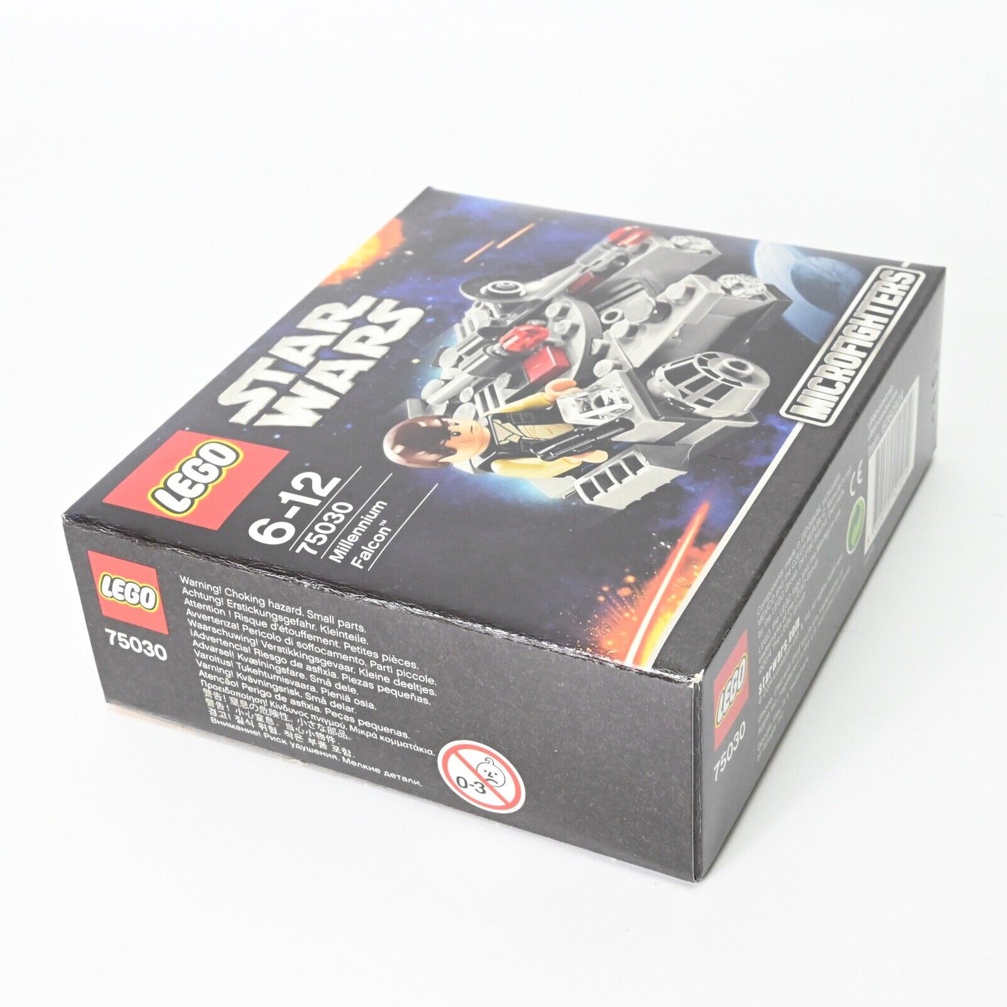 LEGO 75030 Millenium Falcon Microfighter - Brand New & Sealed