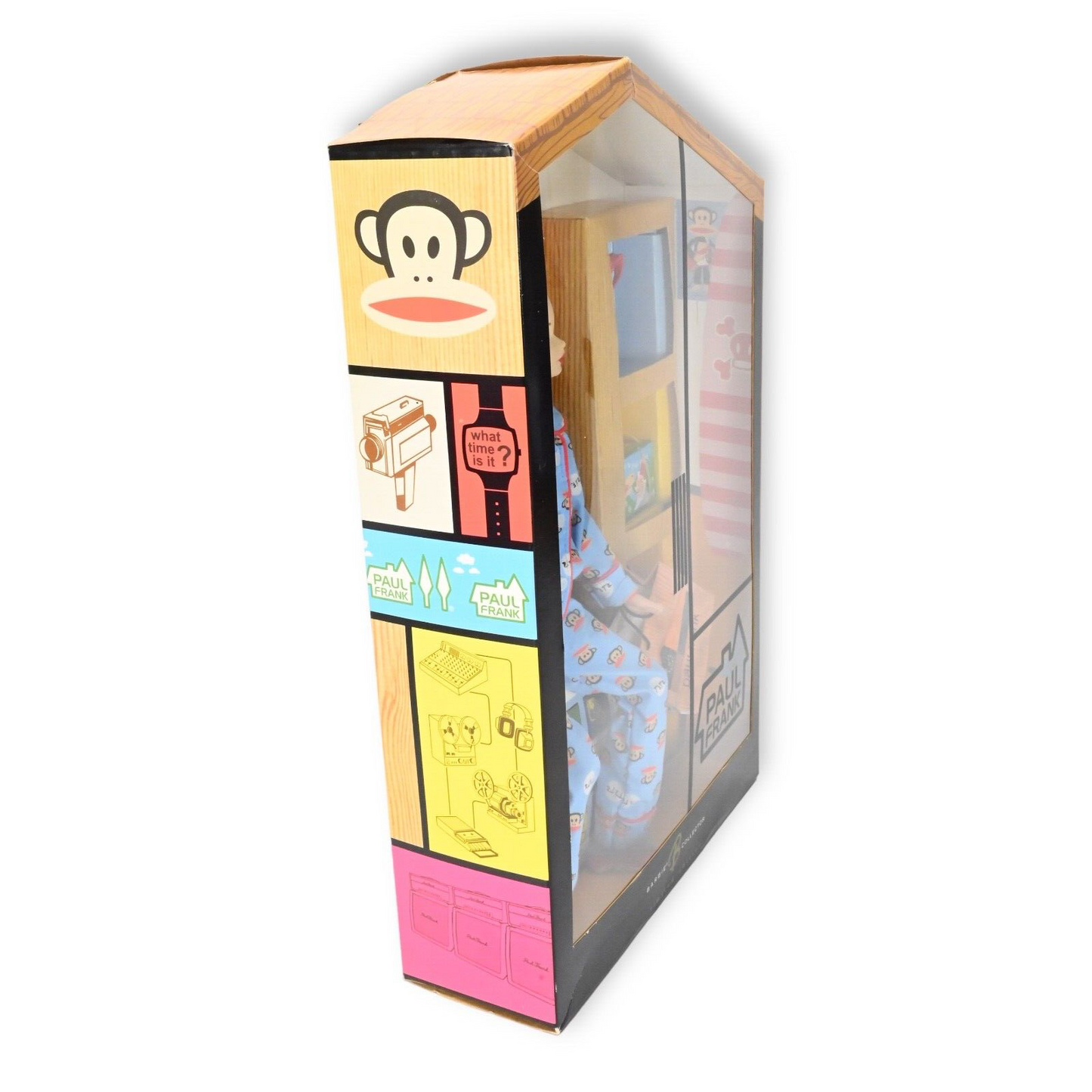 Mattel Paul Frank Barbie Collector Limited Edition Doll - B8954