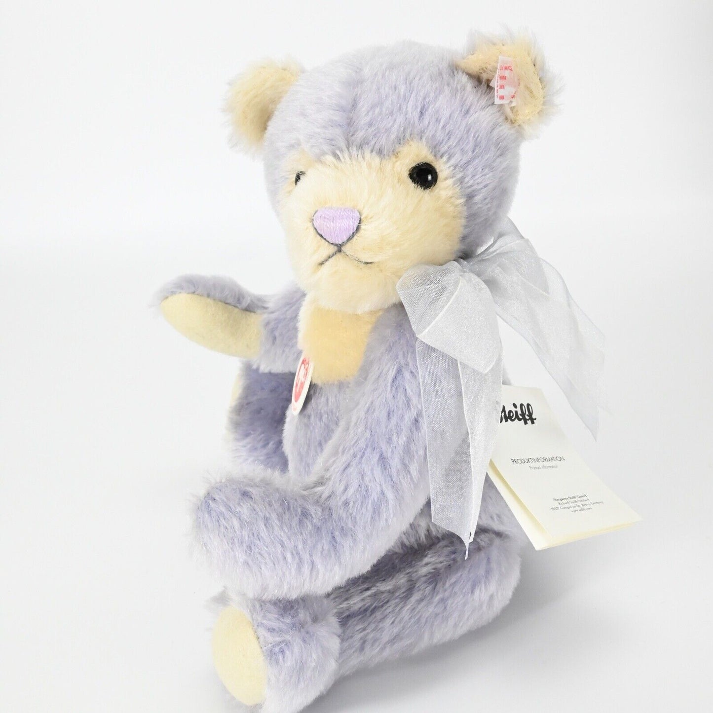 Steiff Laurin Teddy Bear Limited Edition - 006487