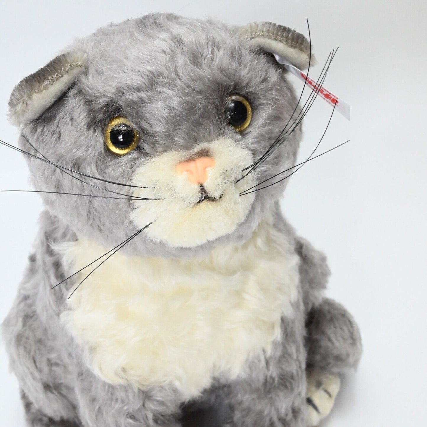 Steiff Mog The Forgetful Cat - Limited Edition