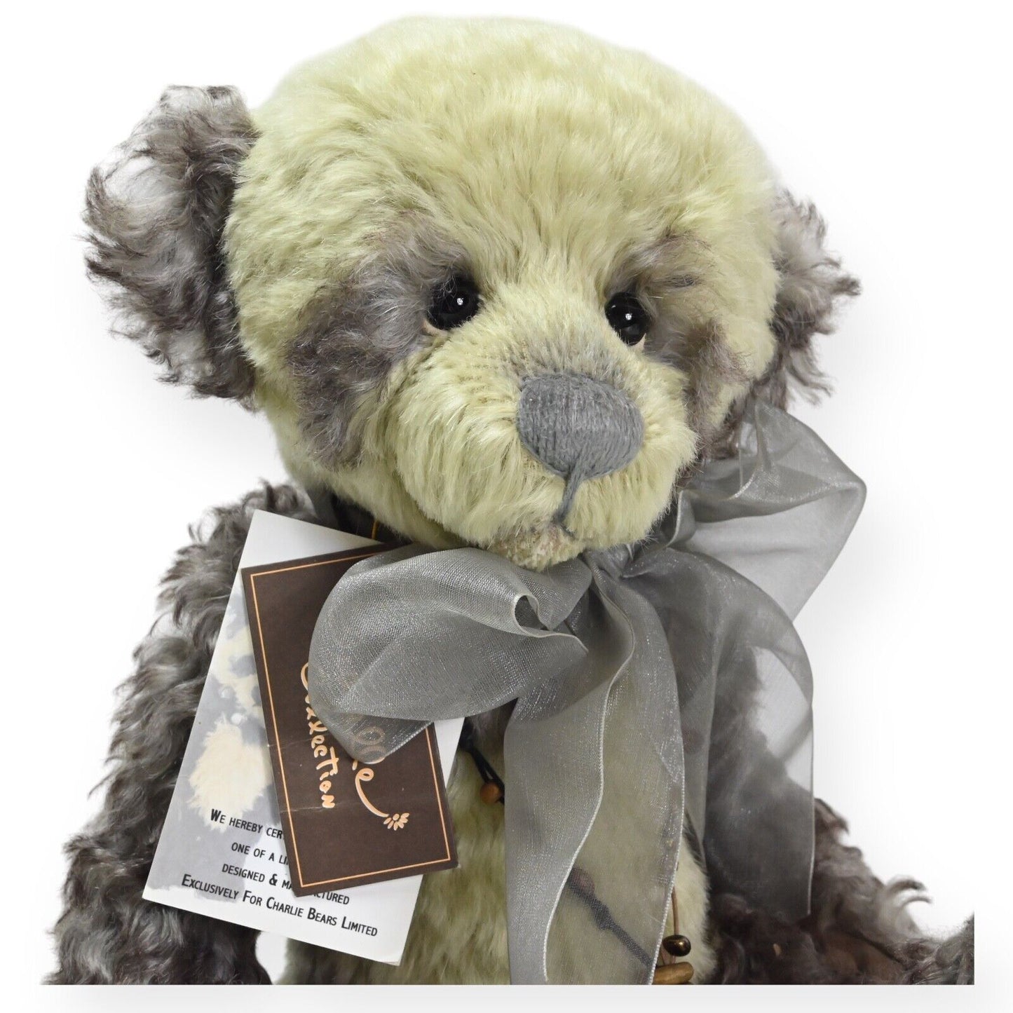 Charlie Bears Hokey Pokey Panda Bear - SJ 4824, LE 185/200