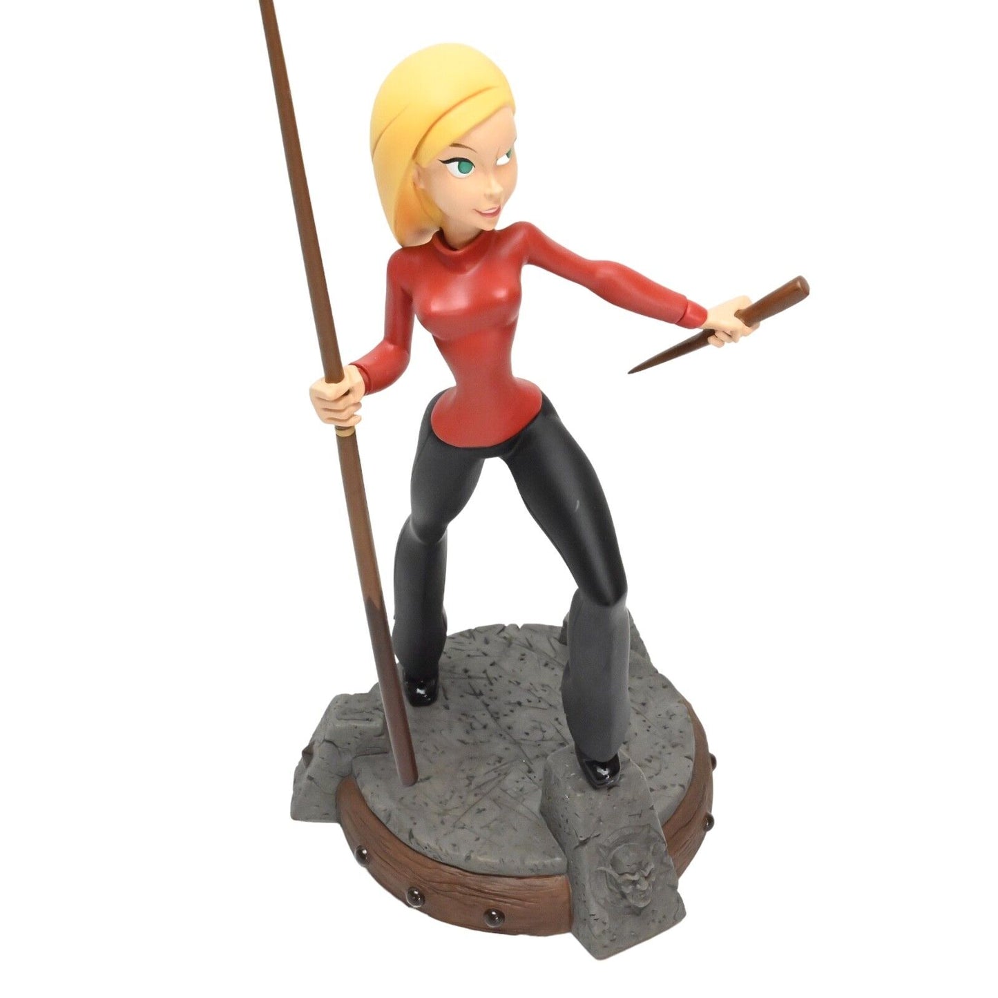 Buffy The Vampire Slayer - Electric Tiki Design Sideshow Collectibles