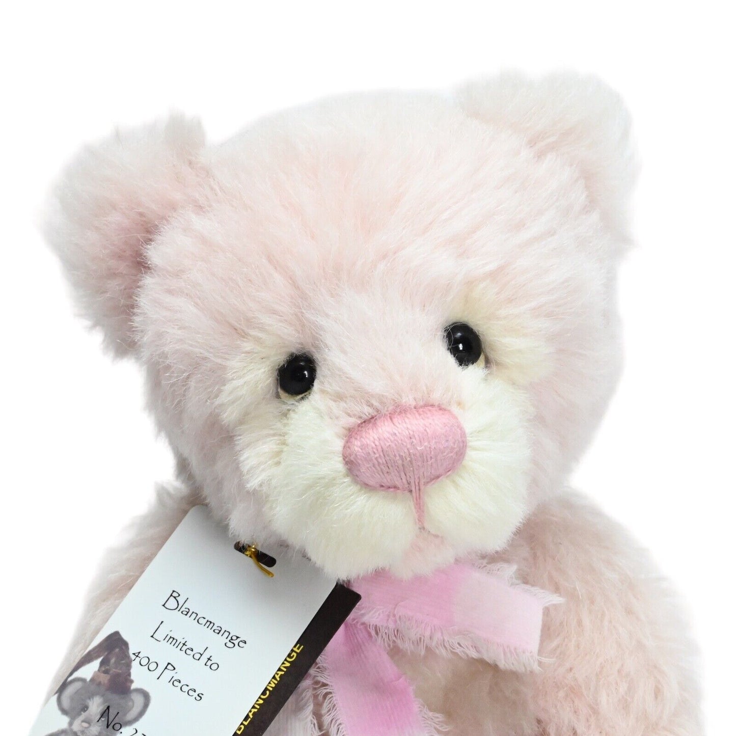 Charlie Bears Blancmange Limitierte Auflage von 400 # SJ 5440