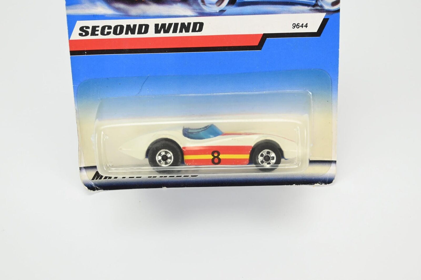 Hot Wheels Second Wind – 9644 – hergestellt in Indien/Leo Toys (SELTEN) *NOCH NIE GESEHEN*