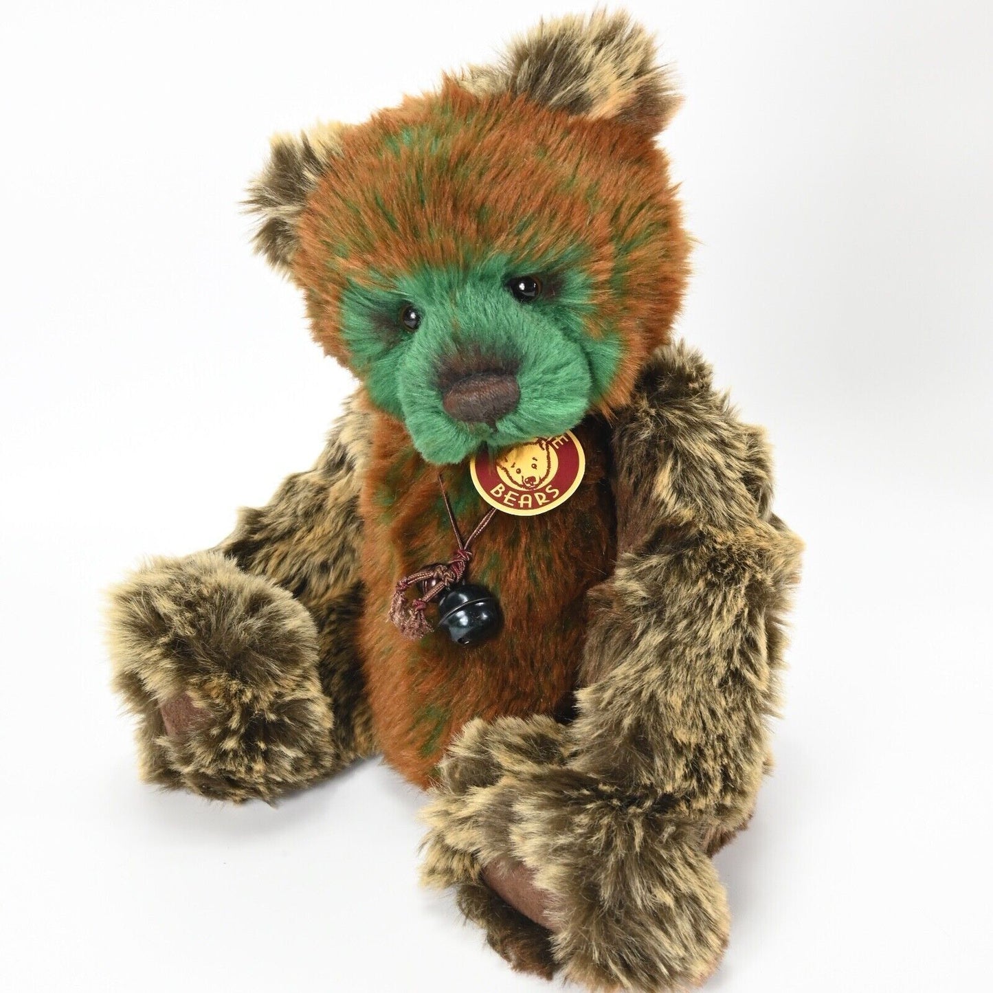 Charlie Bears Michaelmas Limited Edition Teddy Bear - Cb621334