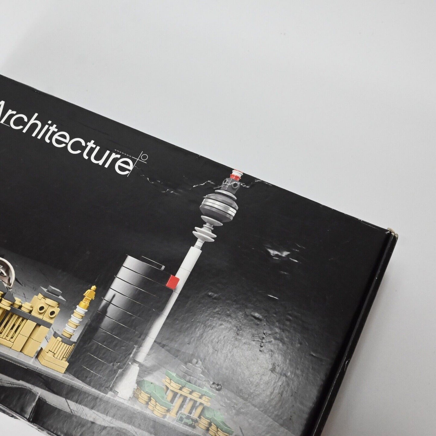 LEGO 21027 Architecture Skylines Berlin - New/Sealed bags